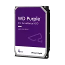 WD43PURZ Purple Surveillance Capacitate 4TB 3.5inch SATA  256MB