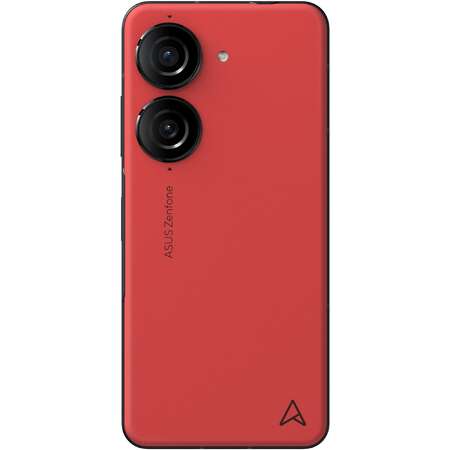 Telefon mobil ASUS ZenFone 10 256GB 8GB RAM Dual SIM 5G Red