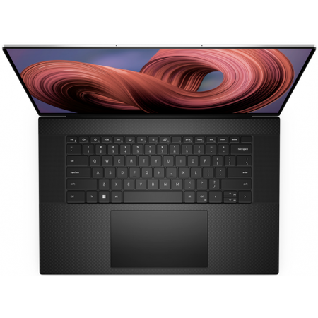 Laptop Dell XPS 9730 UHD+ 17 inch Intel Core i9-13900H 64GB 2TB SSD RTX 4070 Windows 11 Pro Black Silver