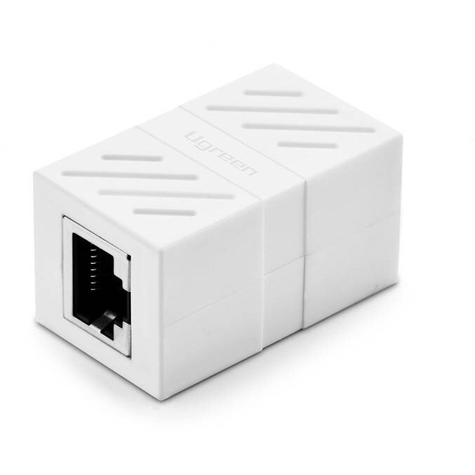 Cupla NW114 RJ45 Cat 6 UTP Alb