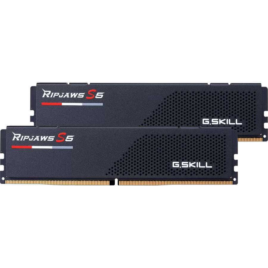 Memorie Ripjaws S5 64GB (2x32GB) DDR5 6000MHz Dual Channel Kit