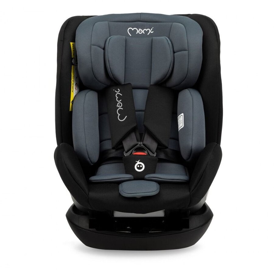 Scaun auto copil Rear Facing Urso Black