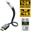HDMI 2.1 8K/10K Ultra High Speed 1.5m Negru