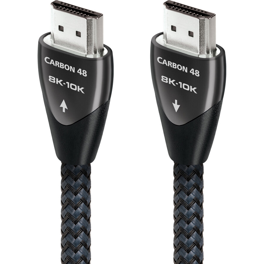 Cablu HDMI 8K-10K AudioQuest Carbon 48Gbps 3m
