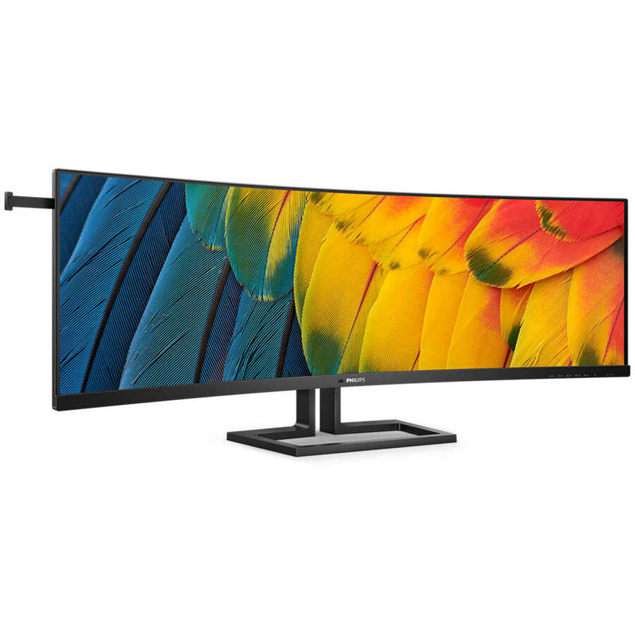 Monitor Philips 45B1U6900C 45inch DQHD Black — imaginea 2