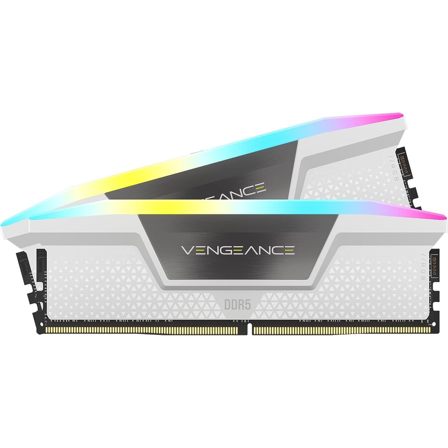 Memorie Vengeance RGB 32GB (2x16GB) DDR5 6400MHz Dual Channel Kit