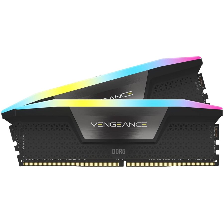 Memorie Vengeance RGB 48GB (2x24GB) DDR5 6000MHz Dual Channel Kit