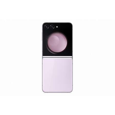 Telefon mobil Samsung Galaxy Z Flip5 Dual Sim 5G 6.7inch Octa Core 8GB 512GB 3700mAh Lavender