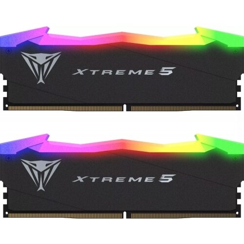 Memorie Viper Xtreme 5 RGB 32GB (2x16GB) DDR5 7600MHz Dual Channel Kit
