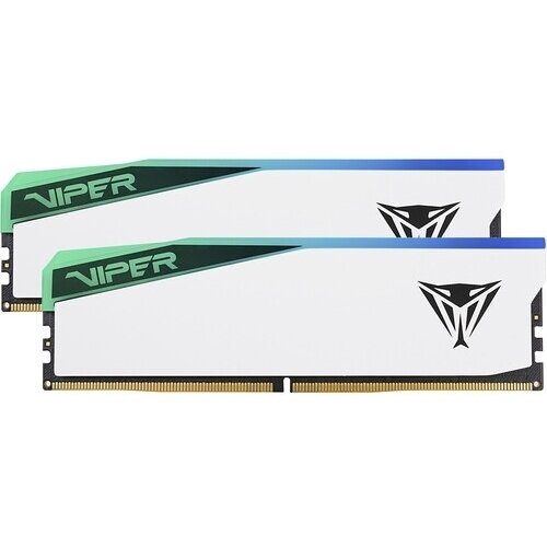 Memorie Viper Elite 5 RGB 48GB (2x24GB) DDR5 6200MHz Dual Channel Kit