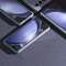 Folie protectie Ringke Tempered Glass compatibila cu Samsung Galaxy Z Fold 5 Clear