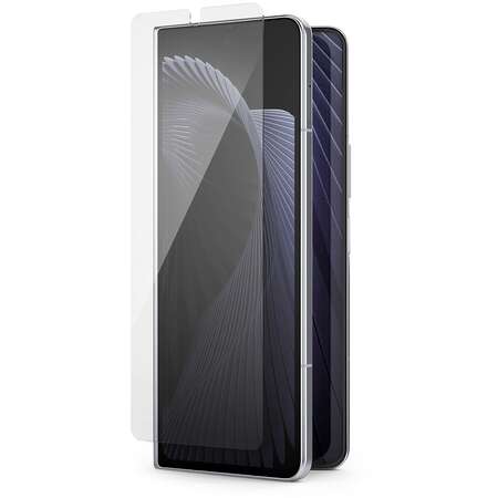 Folie protectie Ringke Tempered Glass compatibila cu Samsung Galaxy Z Fold 5 Clear