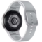 Smartwatch Samsung SM-R940NZSAEUE Watch 6 44mm Bluetooth Silver
