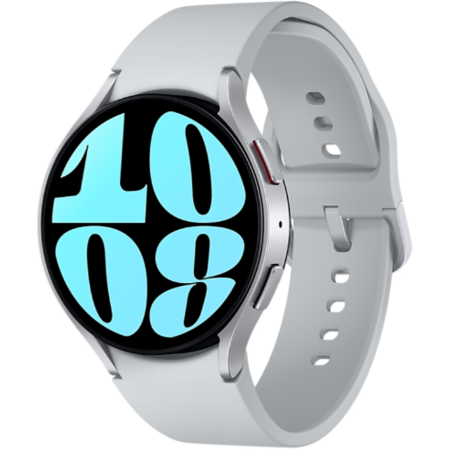 Smartwatch Samsung SM-R940NZSAEUE Watch 6 44mm Bluetooth Silver