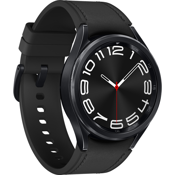 Smartwatch SM-R950NZKAEUE Watch 6 Classic Bluetooth 43mm Negru