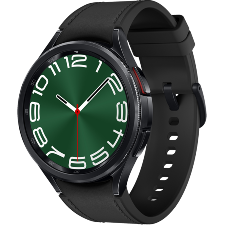 Smartwatch Samsung SM-R965FZKAEUE Watch 6 Classic LTE 47mm Black