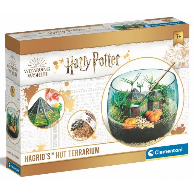 Jucarie Terrarium Harry Potter