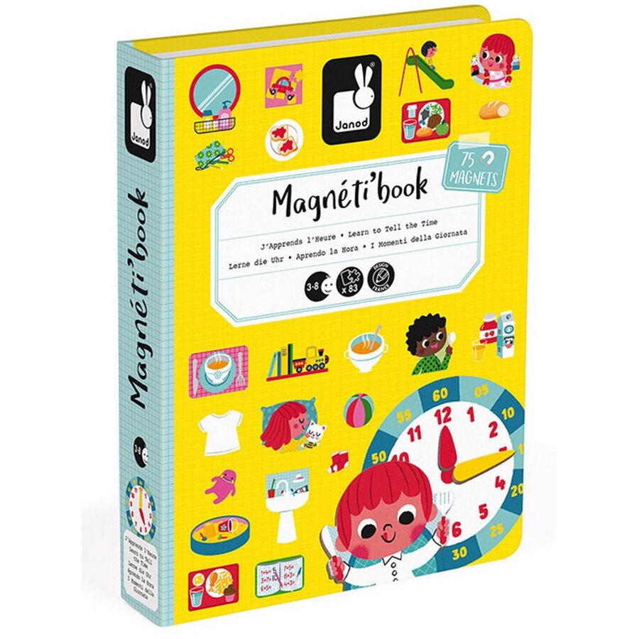 Jucarie Uczę się zegarka