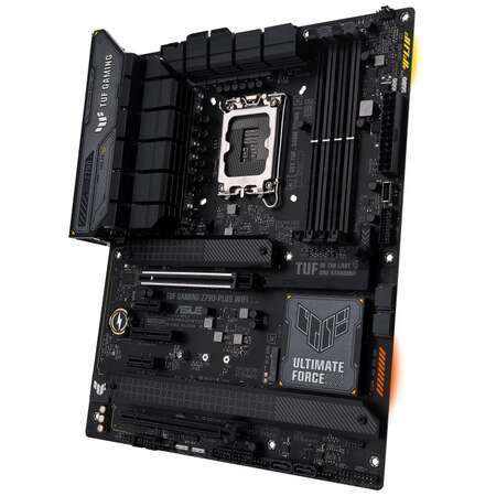 Placa de baza ASUS TUF GAMING Z790-PLUS LGA 1700 PCIe Gen 5 DDR5 WIFI 6 ATX
