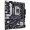 Placa de Baza ASUS PRIME B760M-K D4 LGA 1700  DDR4 PCIe 4.0 M.2 micro ATX