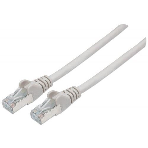 Patchcord S/FTP Cat6 5m White