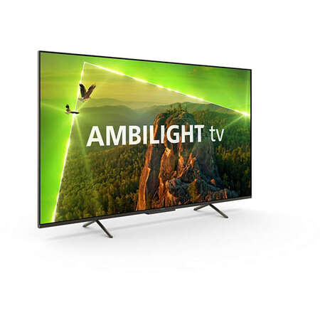 Televizor Philips LED Smart TV 65PUS8118 165cm 65inch Ambilight 4K