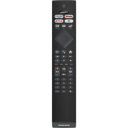 Televizor Philips LED Smart TV 43PUS8818 109cm 43inch Ultra HD 4K Silver