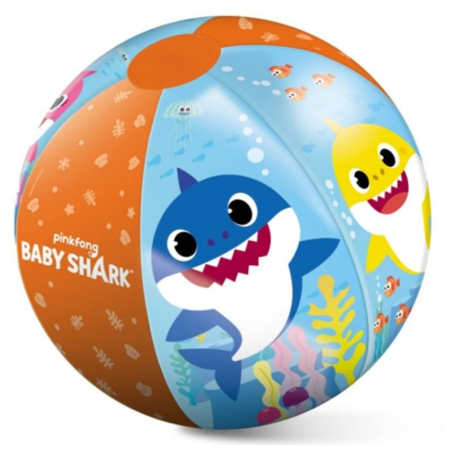 Jucarie Interactiva Minge Baby Shark