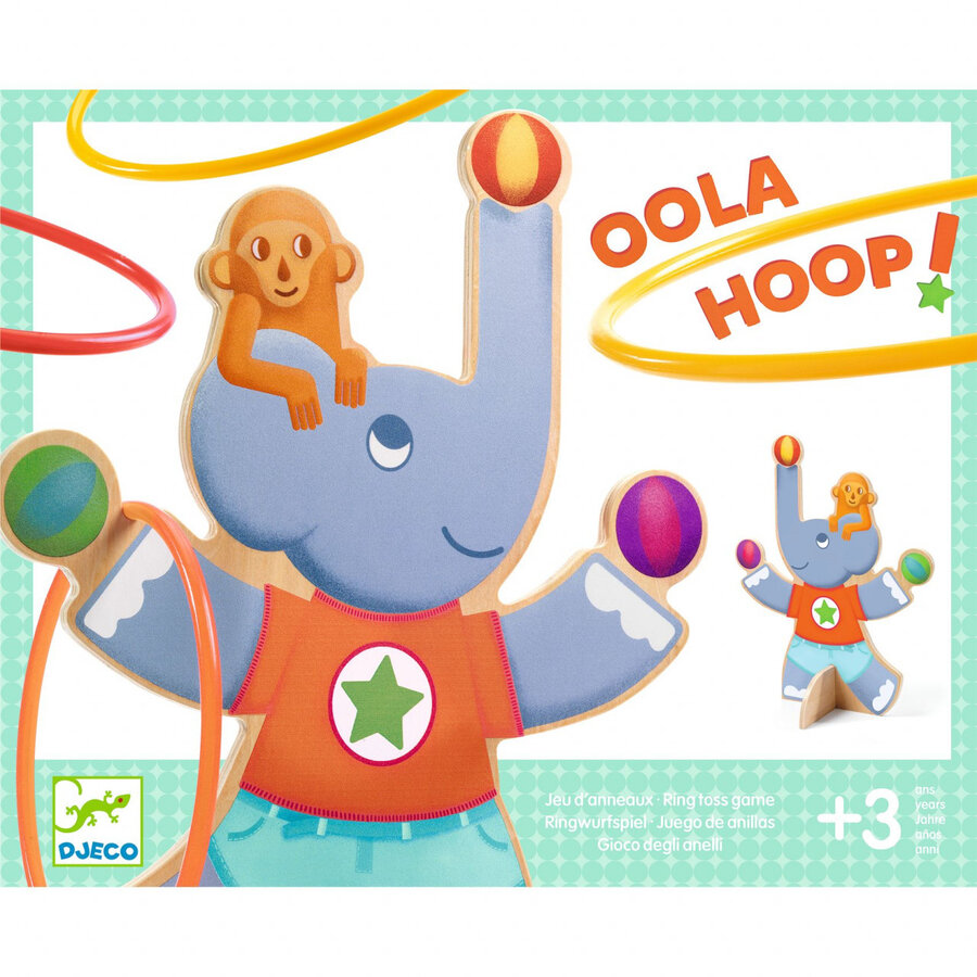 Joc Oola Hoop