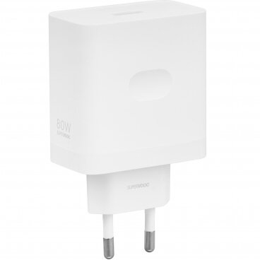 Incarcator Rețea OnePlus 80W 7.3A 1 x USB-A Alb 5461100064