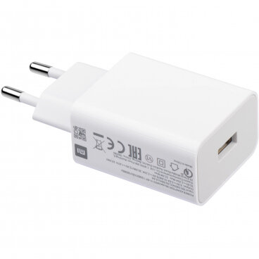 Incarcator Rețea Xiaomi MDY-11EP 22.5W 3A 1 x USB-A Alb
