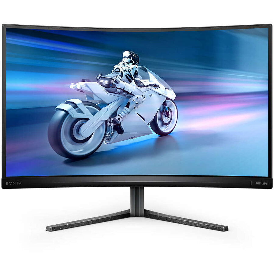 Monitor Gaming Curbat 27M2C5500W 27inch QHD Black