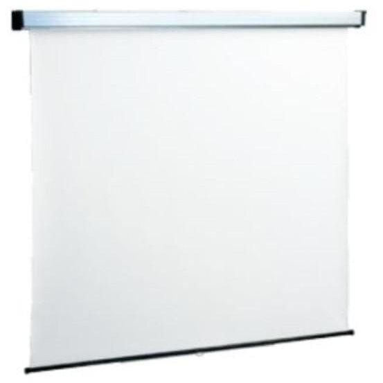 SOPAR Ecran de proiectie Sopar New Spring 200 x 150cm,format 4:3, Mecanism de blocare - imagine 2