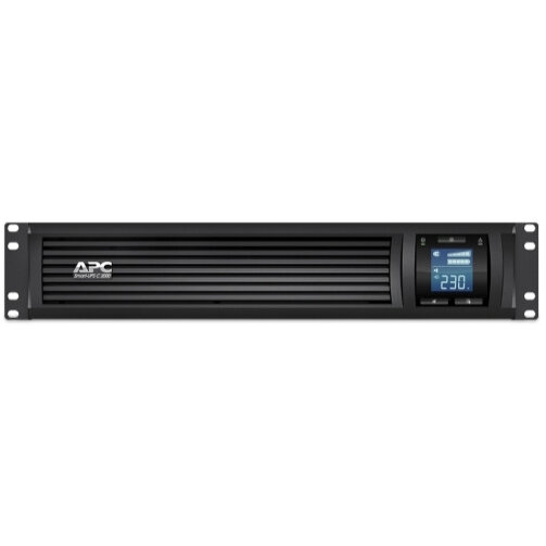 UPS SMC2000I-2U Line interactive 2000VA Black