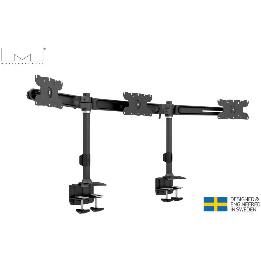 Suport Monitor MB-0389 24-32inch Max.8kg/Ecran Negru