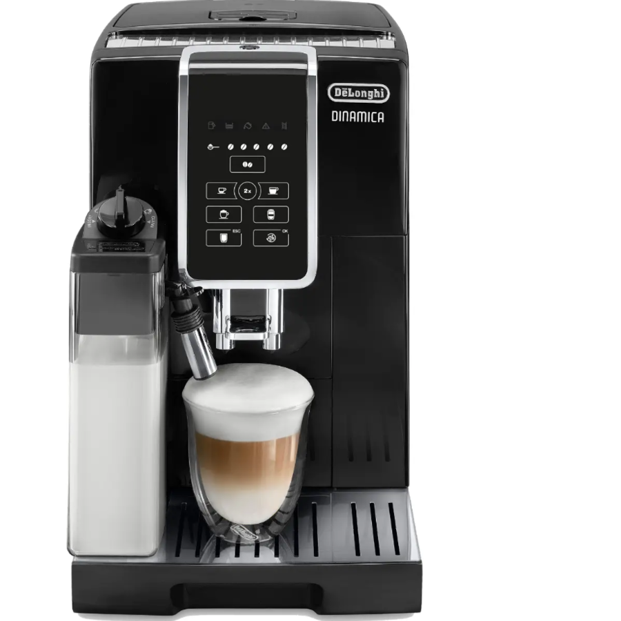 Espressor Dinamica Espresso Machine ECAM 350.50 Negru