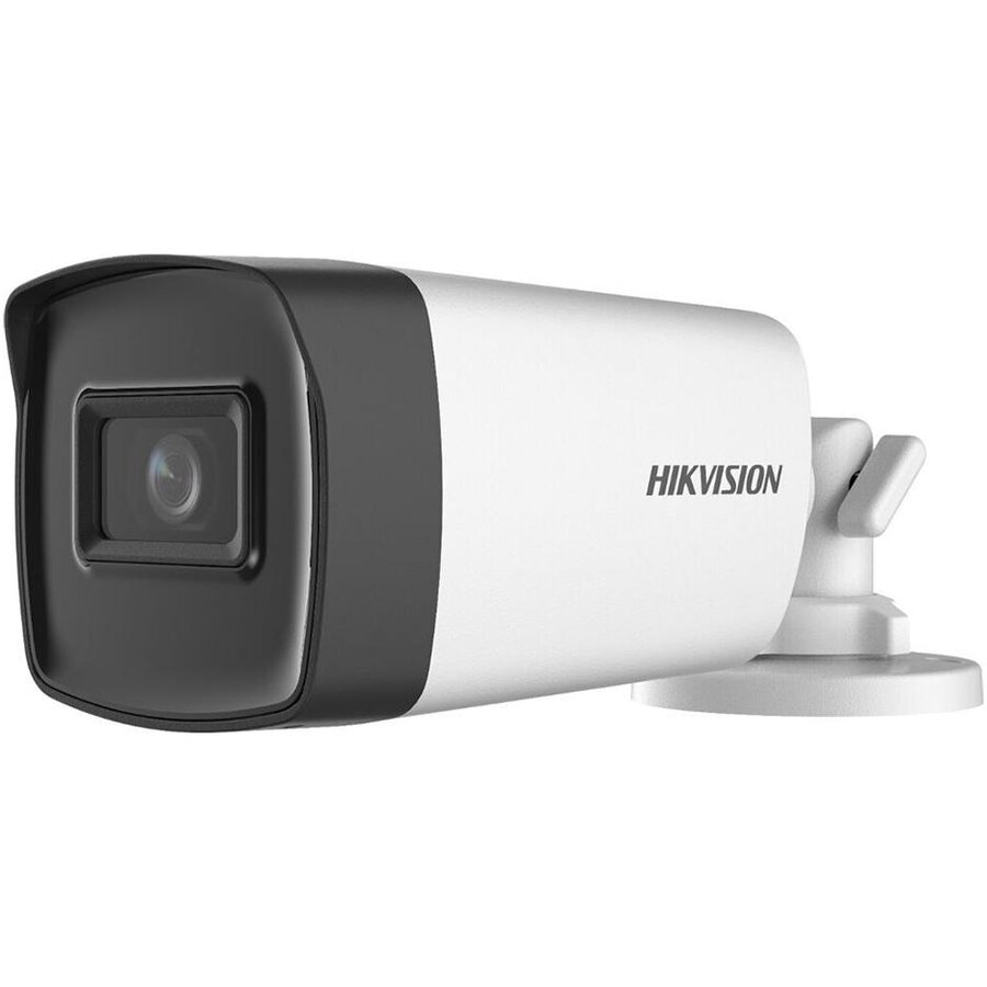 Camera Supraveghere Turbo HD Bullet Hikvision DS-2CE17H0T-IT3E 2.8mm 5MP