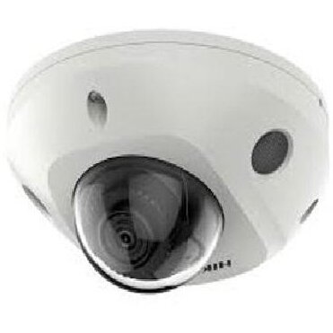 Camera Supraveghere MINI DOME IP 4MP 2.8MM 30M