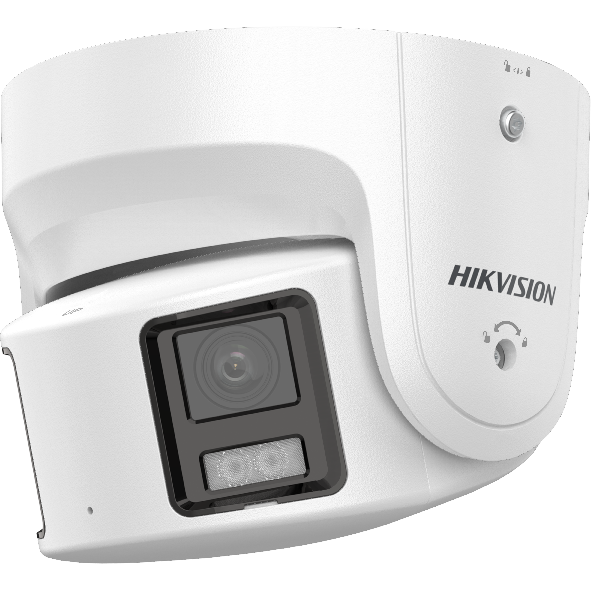 Camera Supraveghere TURRET 4MM 8MP IR30M ACUSENS