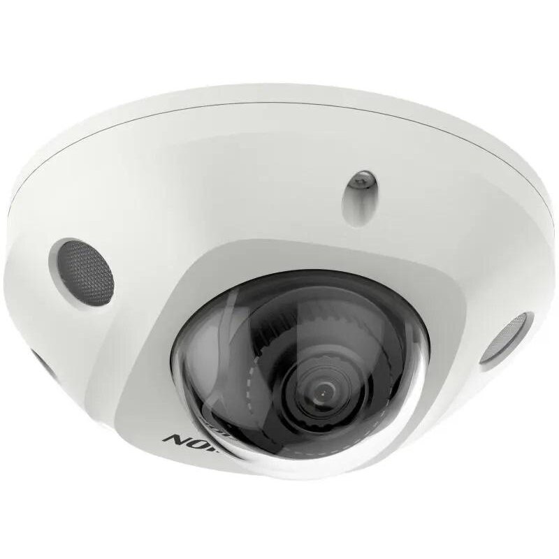 Camera Supraveghere MINI DOME IP 4MP 2.8MM 30M