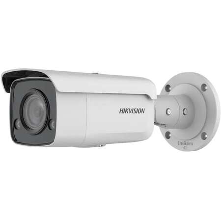 Camera Supraveghere Hikvision Bullet DS-2CD2T87G2-L(4mm)C 8MP ColorVu