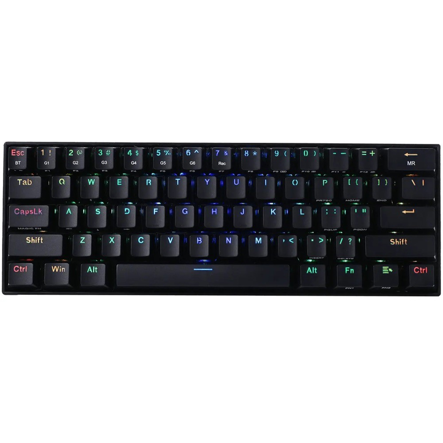 Tastatura Gaming Draconic PRO RGB Negru