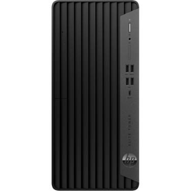 Sistem desktop Elite 600 G9 Intel Core i5-12500 8GB 512GB Free Dos Black