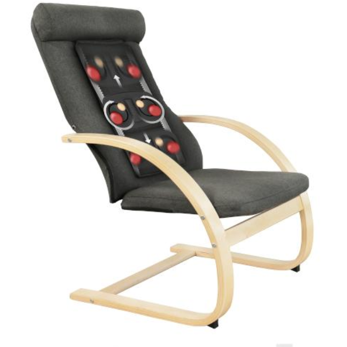 Scaun Masaj Shiatsu RC 410 88410 Negru