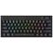 Tastatura Gaming Redragon Horus Mini PRO RGB Neagra