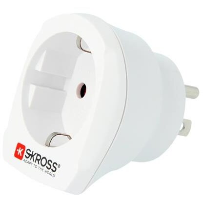 Adaptor Priza 1.500203-E EU - USA Alb