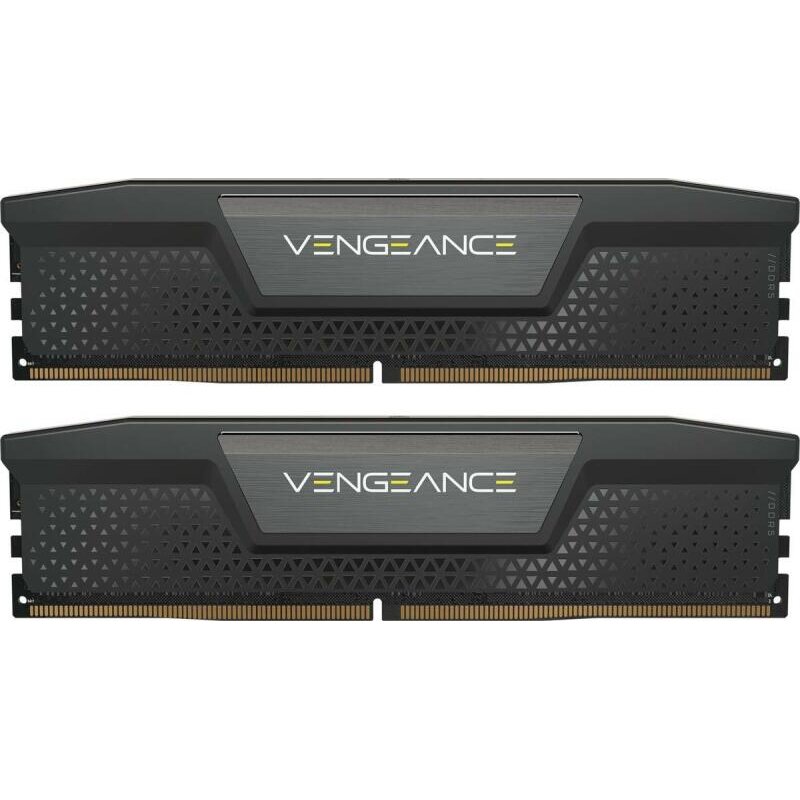 Memorie Vengeance 64GB (4x16GB) DDR5 6000MHz Quad Channel Kit