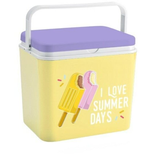 Cutie Frigorifica Nevera Pasiva F1 30L Ice Cream