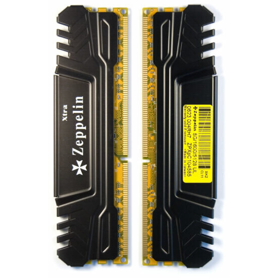 Memorie 16GB (2x8GB) DDR3 1600MHz Dual Channel Kit