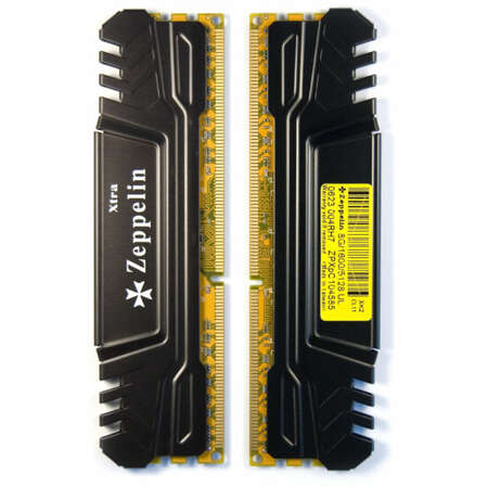 Memorie Zeppelin 16GB (2x8GB) DDR3 1600MHz Dual Channel Kit
